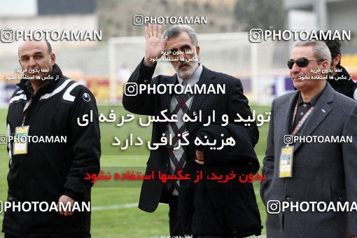 1055397, Tehran, [*parameter:4*], لیگ برتر فوتبال ایران، Persian Gulf Cup، Week 26، Second Leg، Naft Tehran 0 v 1 Zob Ahan Esfahan on 2012/02/15 at Shahid Dastgerdi Stadium