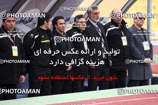 1055385, Tehran, [*parameter:4*], لیگ برتر فوتبال ایران، Persian Gulf Cup، Week 26، Second Leg، Naft Tehran 0 v 1 Zob Ahan Esfahan on 2012/02/15 at Shahid Dastgerdi Stadium