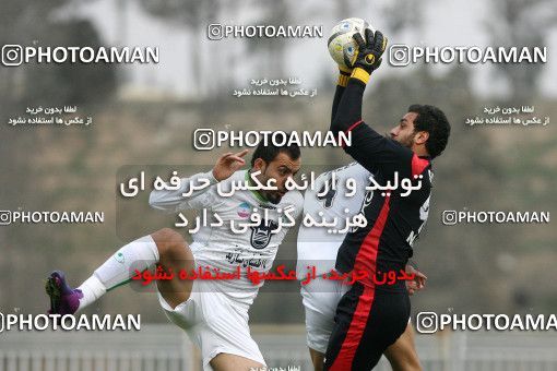 1055394, Tehran, [*parameter:4*], لیگ برتر فوتبال ایران، Persian Gulf Cup، Week 26، Second Leg، Naft Tehran 0 v 1 Zob Ahan Esfahan on 2012/02/15 at Shahid Dastgerdi Stadium