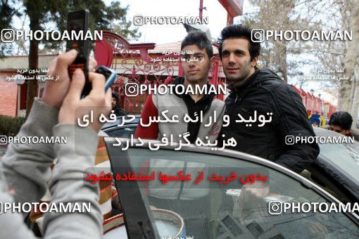 1055451, Tehran, , Persepolis Football Team Training Session on 2012/02/20 at Derafshifar Stadium