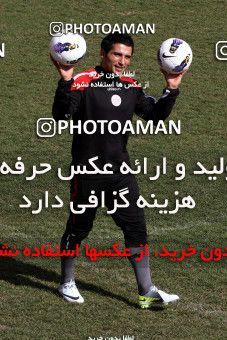 1055443, Tehran, , Persepolis Football Team Training Session on 2012/02/20 at Derafshifar Stadium