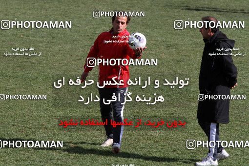 1055439, Tehran, , Persepolis Football Team Training Session on 2012/02/20 at Derafshifar Stadium