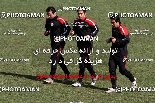 1055477, Tehran, , Persepolis Football Team Training Session on 2012/02/20 at Derafshifar Stadium