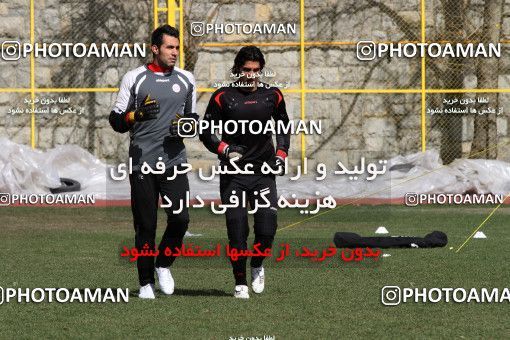 1055461, Tehran, , Persepolis Football Team Training Session on 2012/02/20 at Derafshifar Stadium