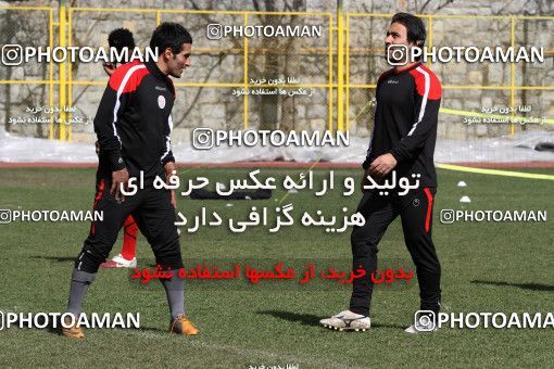 1055476, Tehran, , Persepolis Football Team Training Session on 2012/02/20 at Derafshifar Stadium