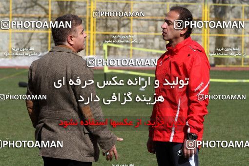 1055473, Tehran, , Persepolis Football Team Training Session on 2012/02/20 at Derafshifar Stadium