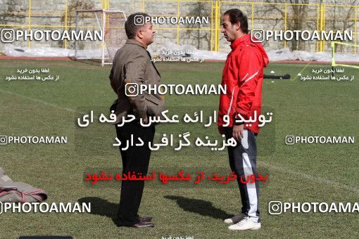 1055467, Tehran, , Persepolis Football Team Training Session on 2012/02/20 at Derafshifar Stadium