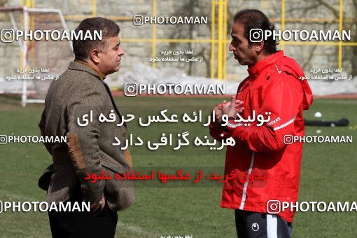 1055449, Tehran, , Persepolis Football Team Training Session on 2012/02/20 at Derafshifar Stadium