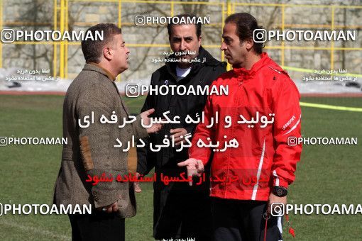 1055432, Tehran, , Persepolis Football Team Training Session on 2012/02/20 at Derafshifar Stadium