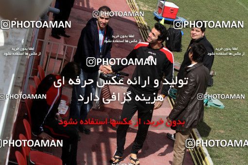 1055442, Tehran, , Persepolis Football Team Training Session on 2012/02/20 at Derafshifar Stadium