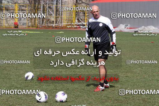 1055458, Tehran, , Persepolis Football Team Training Session on 2012/02/20 at Derafshifar Stadium
