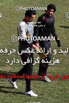 1055491, Tehran, , Persepolis Football Team Training Session on 2012/02/20 at Derafshifar Stadium