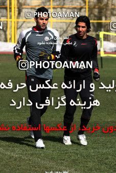 1055504, Tehran, , Persepolis Football Team Training Session on 2012/02/20 at Derafshifar Stadium