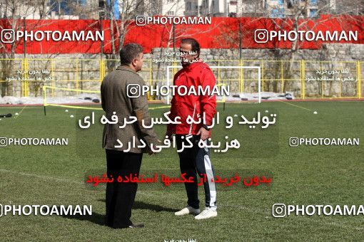 1055500, Tehran, , Persepolis Football Team Training Session on 2012/02/20 at Derafshifar Stadium