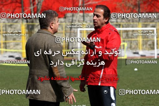 1055503, Tehran, , Persepolis Football Team Training Session on 2012/02/20 at Derafshifar Stadium