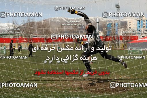1055492, Tehran, , Persepolis Football Team Training Session on 2012/02/20 at Derafshifar Stadium