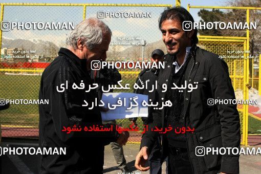 1055601, Tehran, , Persepolis Football Team Training Session on 2012/02/21 at Derafshifar Stadium