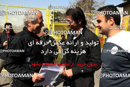 1055559, Tehran, , Persepolis Football Team Training Session on 2012/02/21 at Derafshifar Stadium