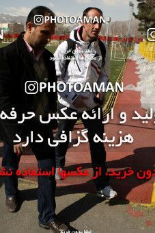 1055593, Tehran, , Persepolis Football Team Training Session on 2012/02/21 at Derafshifar Stadium