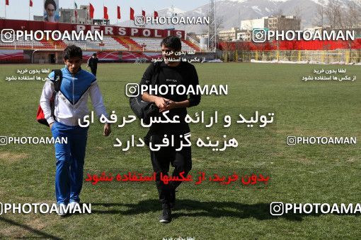 1055582, Tehran, , Persepolis Football Team Training Session on 2012/02/21 at Derafshifar Stadium