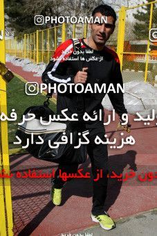 1055547, Tehran, , Persepolis Football Team Training Session on 2012/02/21 at Derafshifar Stadium