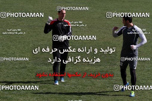 1055568, Tehran, , Persepolis Football Team Training Session on 2012/02/21 at Derafshifar Stadium