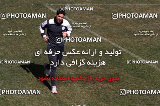 1055556, Tehran, , Persepolis Football Team Training Session on 2012/02/21 at Derafshifar Stadium