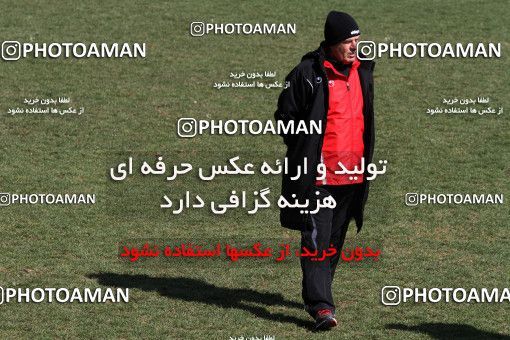 1055530, Tehran, , Persepolis Football Team Training Session on 2012/02/21 at Derafshifar Stadium