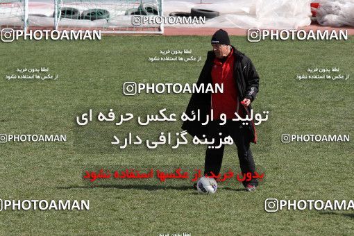 1055573, Tehran, , Persepolis Football Team Training Session on 2012/02/21 at Derafshifar Stadium