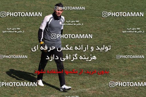 1055532, Tehran, , Persepolis Football Team Training Session on 2012/02/21 at Derafshifar Stadium