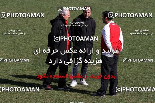 1055574, Tehran, , Persepolis Football Team Training Session on 2012/02/21 at Derafshifar Stadium