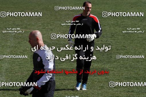 1055531, Tehran, , Persepolis Football Team Training Session on 2012/02/21 at Derafshifar Stadium