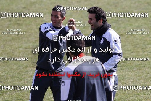 1055632, Tehran, , Persepolis Football Team Training Session on 2012/02/21 at Derafshifar Stadium