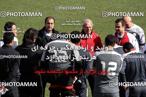 1055650, Tehran, , Persepolis Football Team Training Session on 2012/02/21 at Derafshifar Stadium