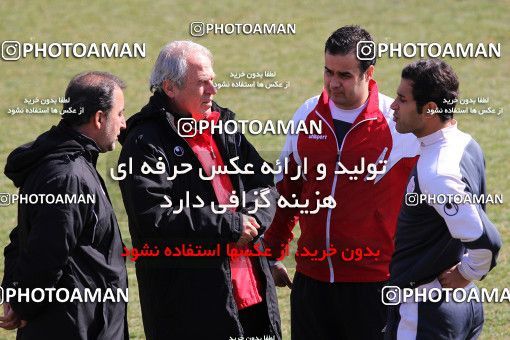 1055634, Tehran, , Persepolis Football Team Training Session on 2012/02/21 at Derafshifar Stadium