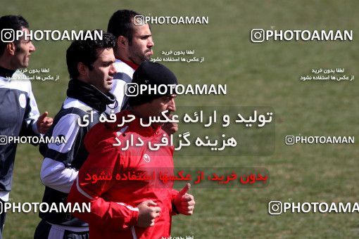 1055679, Tehran, , Persepolis Football Team Training Session on 2012/02/21 at Derafshifar Stadium