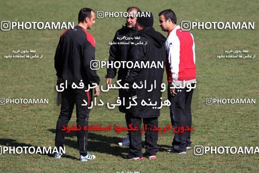 1055616, Tehran, , Persepolis Football Team Training Session on 2012/02/21 at Derafshifar Stadium