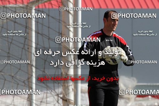 1055631, Tehran, , Persepolis Football Team Training Session on 2012/02/21 at Derafshifar Stadium