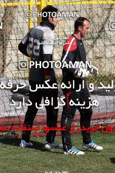 1055644, Tehran, , Persepolis Football Team Training Session on 2012/02/21 at Derafshifar Stadium