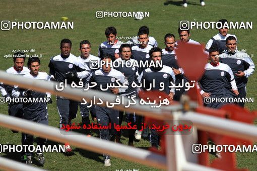 1055627, Tehran, , Persepolis Football Team Training Session on 2012/02/21 at Derafshifar Stadium