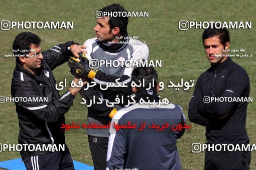 1055649, Tehran, , Persepolis Football Team Training Session on 2012/02/21 at Derafshifar Stadium
