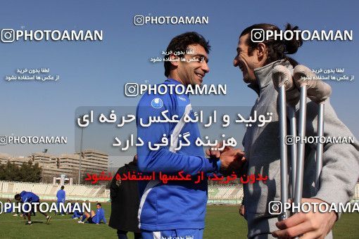 1055733, Tehran, , Esteghlal Football Team Training Session on 2012/02/23 at Shahid Dastgerdi Stadium