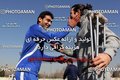 1055704, Tehran, , Esteghlal Football Team Training Session on 2012/02/23 at Shahid Dastgerdi Stadium