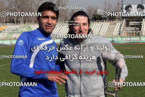 1055719, Tehran, , Esteghlal Football Team Training Session on 2012/02/23 at Shahid Dastgerdi Stadium