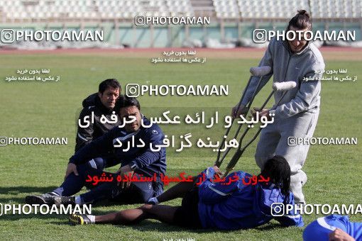1055707, Tehran, , Esteghlal Football Team Training Session on 2012/02/23 at Shahid Dastgerdi Stadium