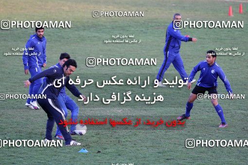 1055748, Tehran, , Esteghlal Football Team Training Session on 2012/02/26 at Shahid Dastgerdi Stadium