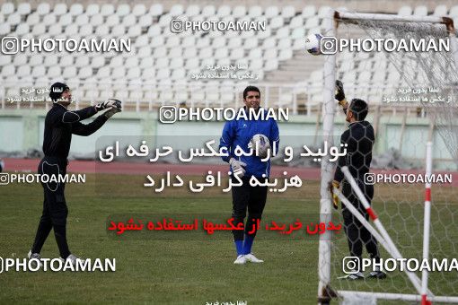 1055801, Tehran, , Esteghlal Football Team Training Session on 2012/03/03 at Shahid Dastgerdi Stadium