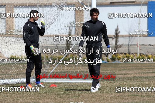 1055866, Tehran, , Esteghlal Football Team Training Session on 2012/03/04 at Naser Hejazi Sport Complex