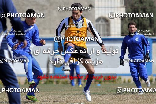 1055876, Tehran, , Esteghlal Football Team Training Session on 2012/03/04 at Naser Hejazi Sport Complex