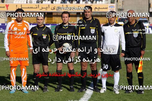 1056100, لیگ برتر فوتبال ایران، Persian Gulf Cup، Week 27، Second Leg، 2012/03/09، Alborz، Enghelab Stadium، Saipa 5 - 0 Fajr-e Sepasi Shiraz